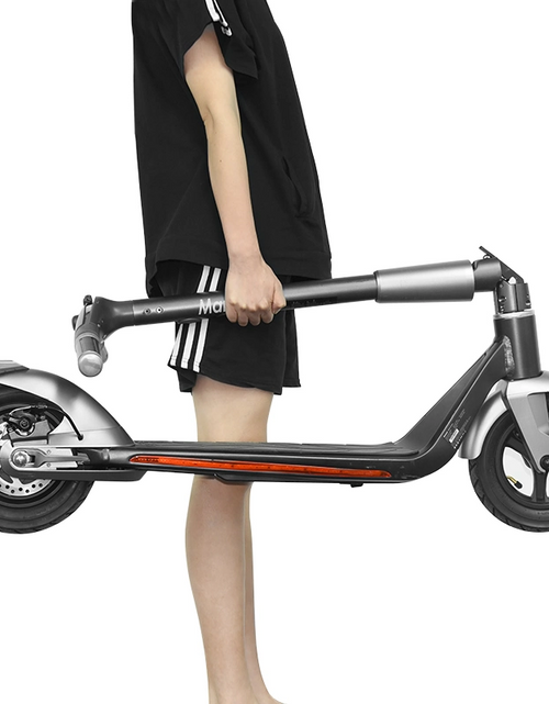 Load image into Gallery viewer, Electric Scooter 350W 40KM Range 10inch Porsche Design Folding Scooter
