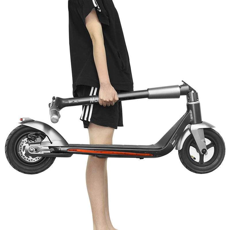 Electric Scooter 350W 40KM Range 10inch Porsche Design Folding Scooter