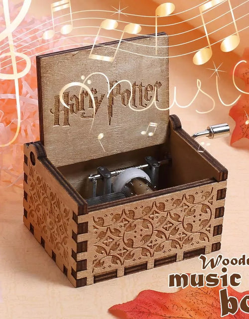 Load image into Gallery viewer, Harry Potter Music Box Kids Christmas Gift
