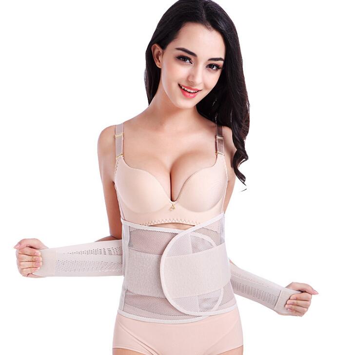 Breathable Body Shaper Belts