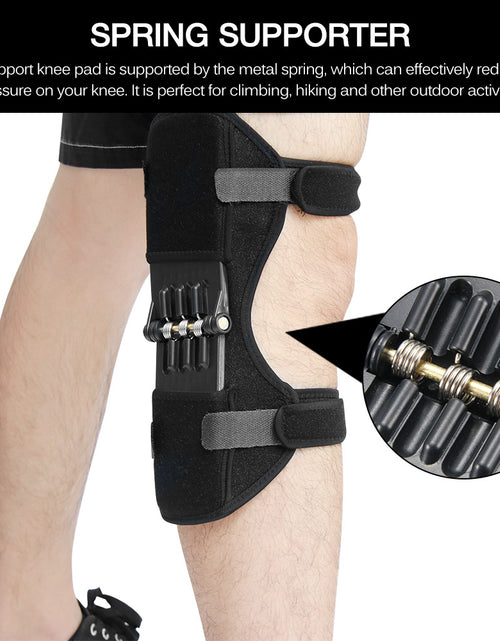 Load image into Gallery viewer, Joint Support Knee Pads Breathable Knee Booster
