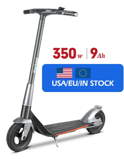 Load image into Gallery viewer, Electric Scooter 350W 40KM Range 10inch Porsche Design Folding Scooter
