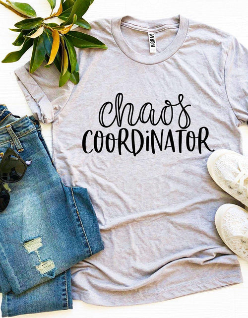 Load image into Gallery viewer, Chaos Coordinator T-shirt
