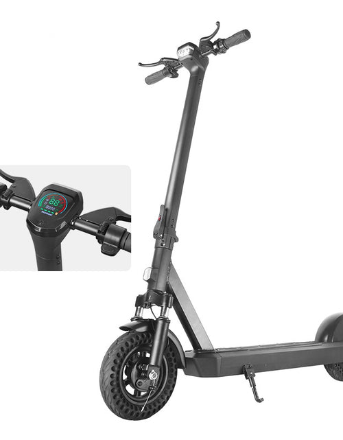 Load image into Gallery viewer, 10 -inch Electric Scooter Disassembly Battery Folding Scooter
