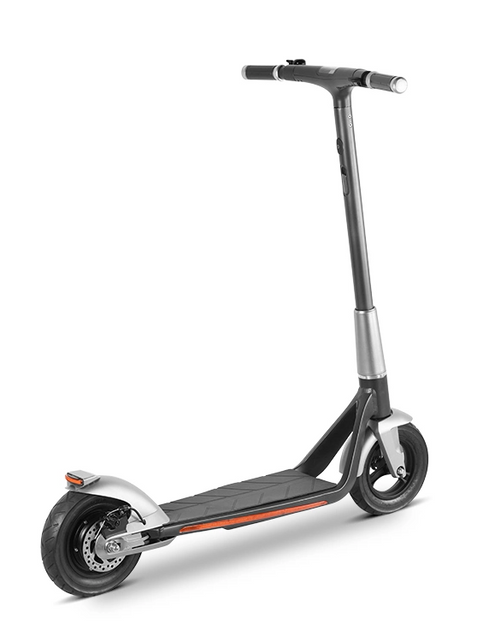 Load image into Gallery viewer, Electric Scooter 350W 40KM Range 10inch Porsche Design Folding Scooter
