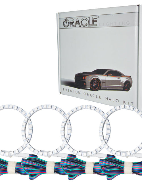 Load image into Gallery viewer, Oracle Cadillac STS 05-12 Halo Kit - ColorSHIFT w/o Controller
