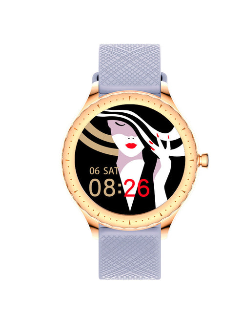 Load image into Gallery viewer, Smart Watch Women&#39;s Round Dial Multifunction
