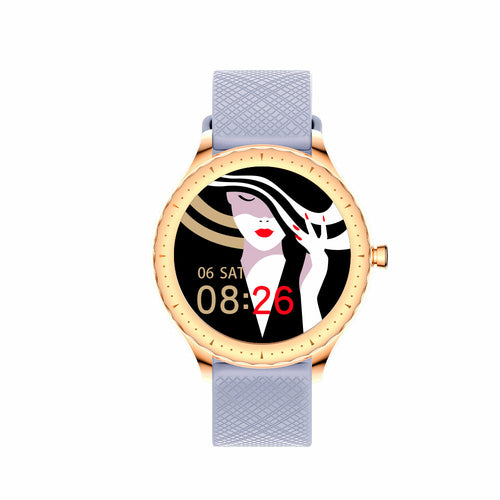 Load image into Gallery viewer, Smart Watch Women&#39;s Round Dial Multifunction
