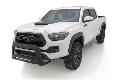 Load image into Gallery viewer, Lund 16-17 Toyota Tacoma Revolution Bull Bar - Black
