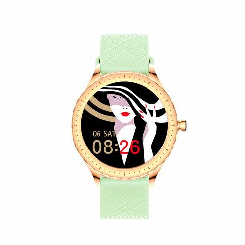 Load image into Gallery viewer, Smart Watch Women&#39;s Round Dial Multifunction
