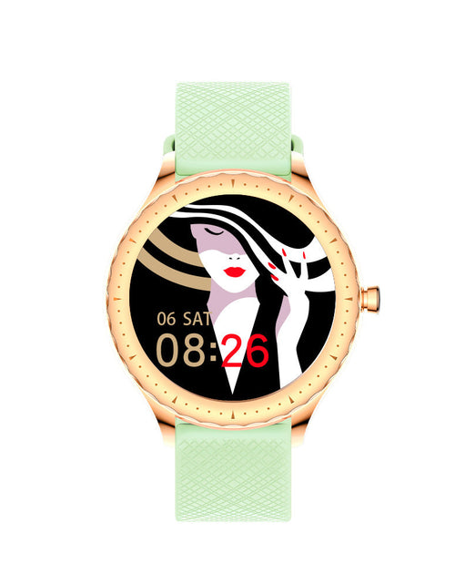 Load image into Gallery viewer, Smart Watch Women&#39;s Round Dial Multifunction
