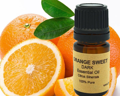 Load image into Gallery viewer, Orange Essential Oil (Sweet Dark) 15ml
