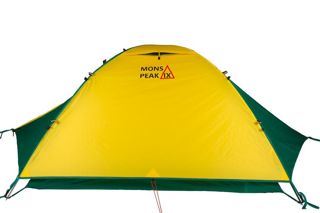 Mons Peak IX Trail 43, 3 AND 4 Person 2-in-1 Tent