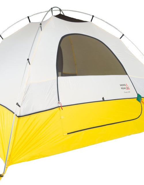 Load image into Gallery viewer, Mons Peak IX Trail 43, 3 AND 4 Person 2-in-1 Tent
