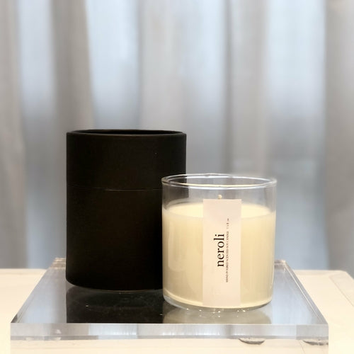 Load image into Gallery viewer, neroli scented candle
