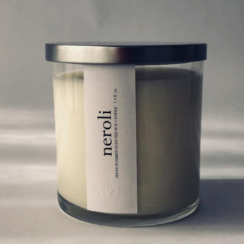 Load image into Gallery viewer, neroli scented candle
