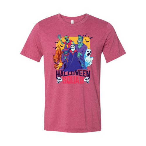 Load image into Gallery viewer, Halloween Squad T-shirt
