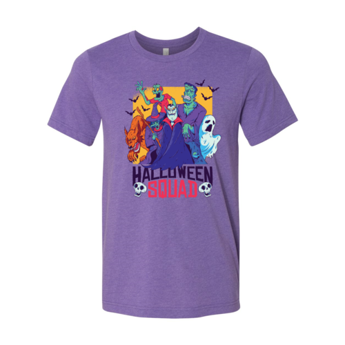 Load image into Gallery viewer, Halloween Squad T-shirt
