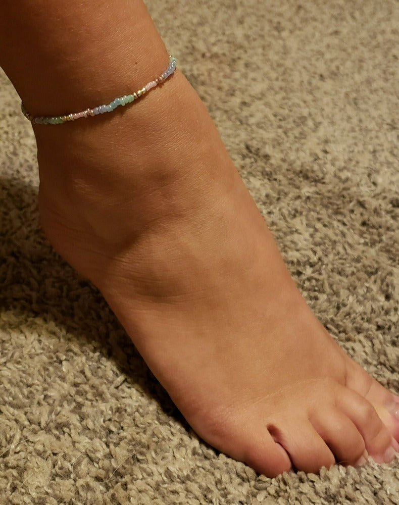 Sandy 'n Sweet Anklet